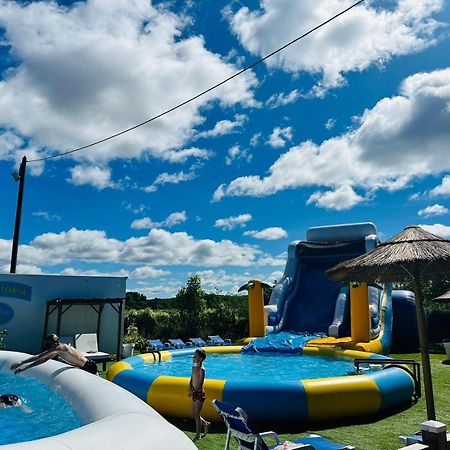 Camping Paradis Family Les Rives De L'Herault Gignac  Bagian luar foto
