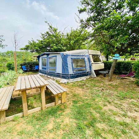 Camping Paradis Family Les Rives De L'Herault Gignac  Bagian luar foto