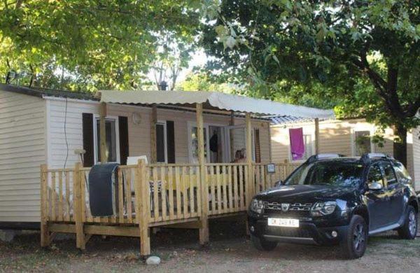 Camping Paradis Family Les Rives De L'Herault Gignac  Bagian luar foto