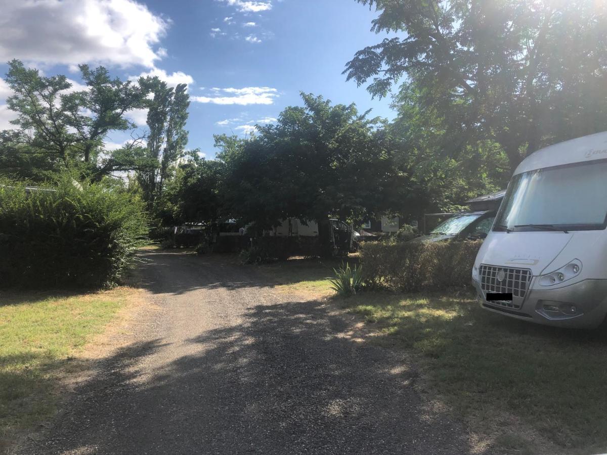 Camping Paradis Family Les Rives De L'Herault Gignac  Bagian luar foto