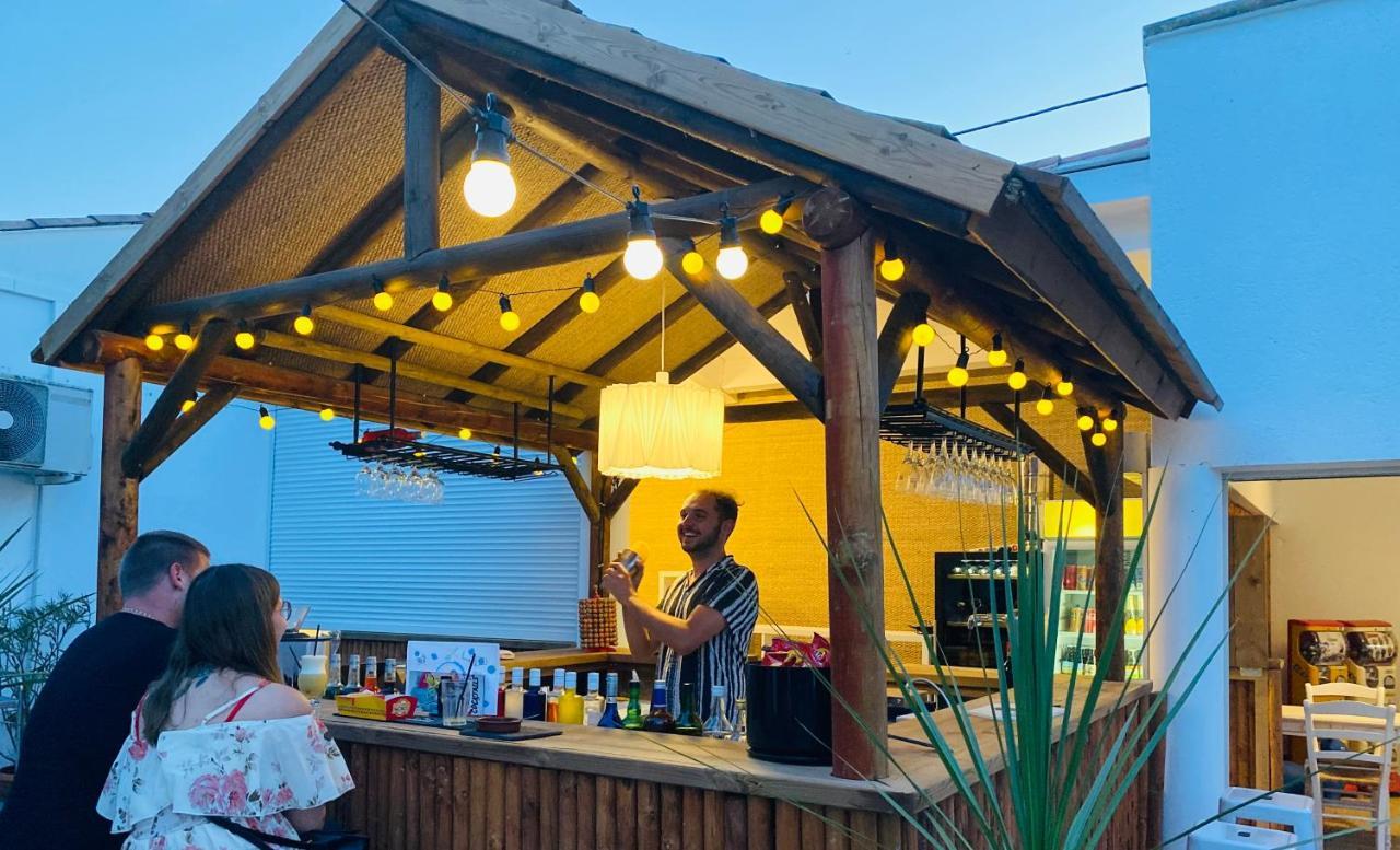 Camping Paradis Family Les Rives De L'Herault Gignac  Bagian luar foto
