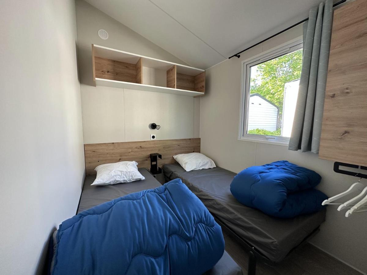 Camping Paradis Family Les Rives De L'Herault Gignac  Bagian luar foto