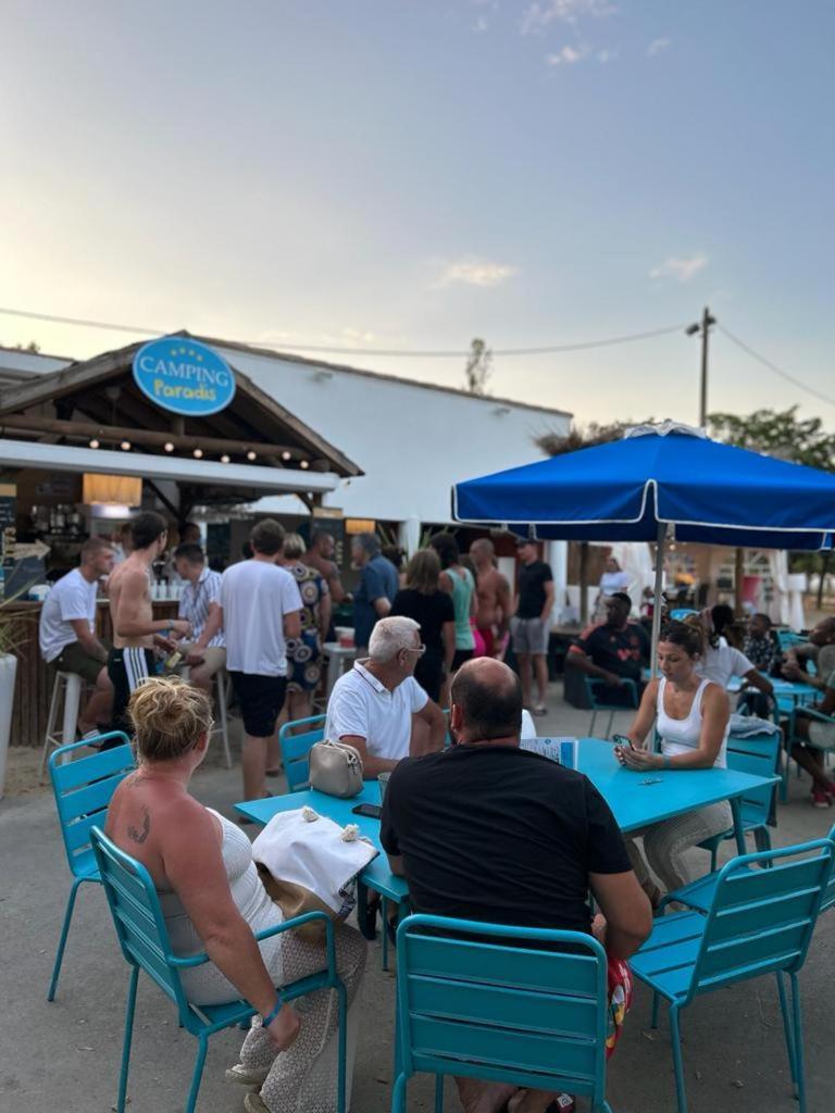 Camping Paradis Family Les Rives De L'Herault Gignac  Bagian luar foto