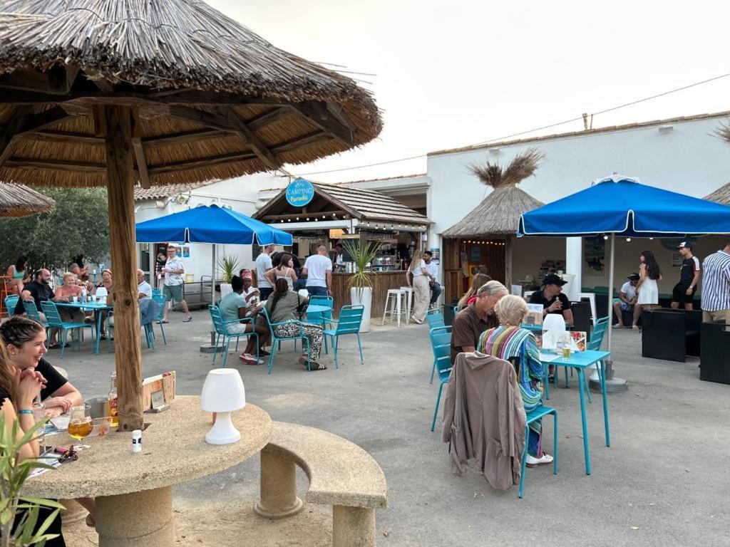 Camping Paradis Family Les Rives De L'Herault Gignac  Bagian luar foto