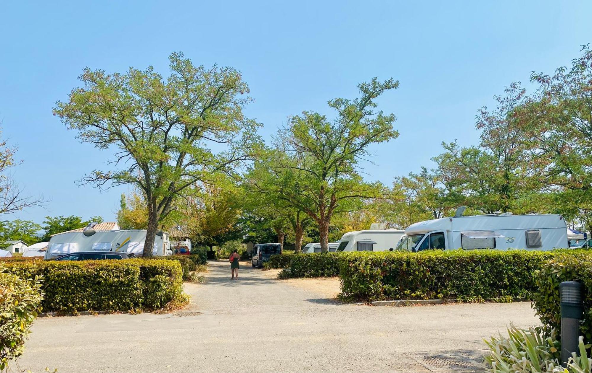 Camping Paradis Family Les Rives De L'Herault Gignac  Bagian luar foto