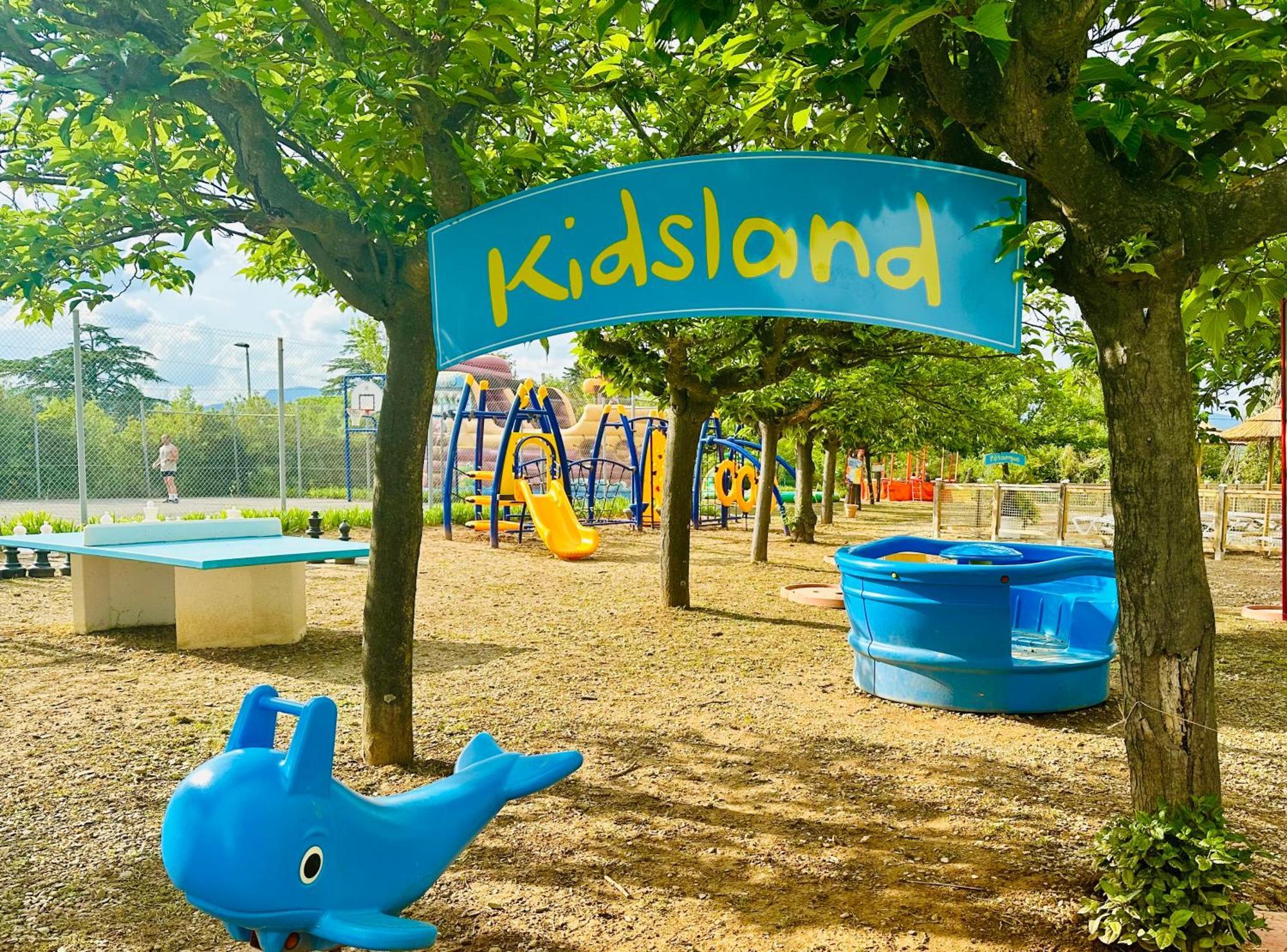 Camping Paradis Family Les Rives De L'Herault Gignac  Bagian luar foto