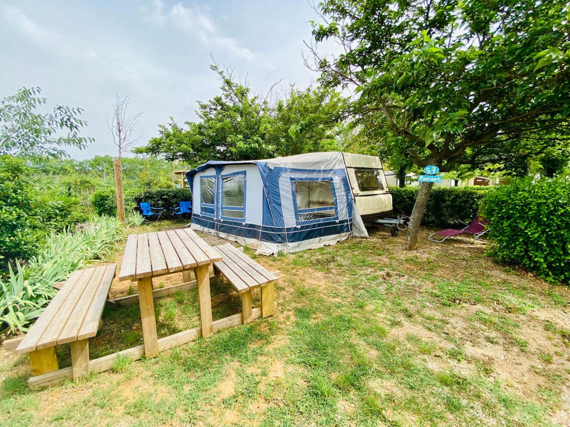 Camping Paradis Family Les Rives De L'Herault Gignac  Bagian luar foto